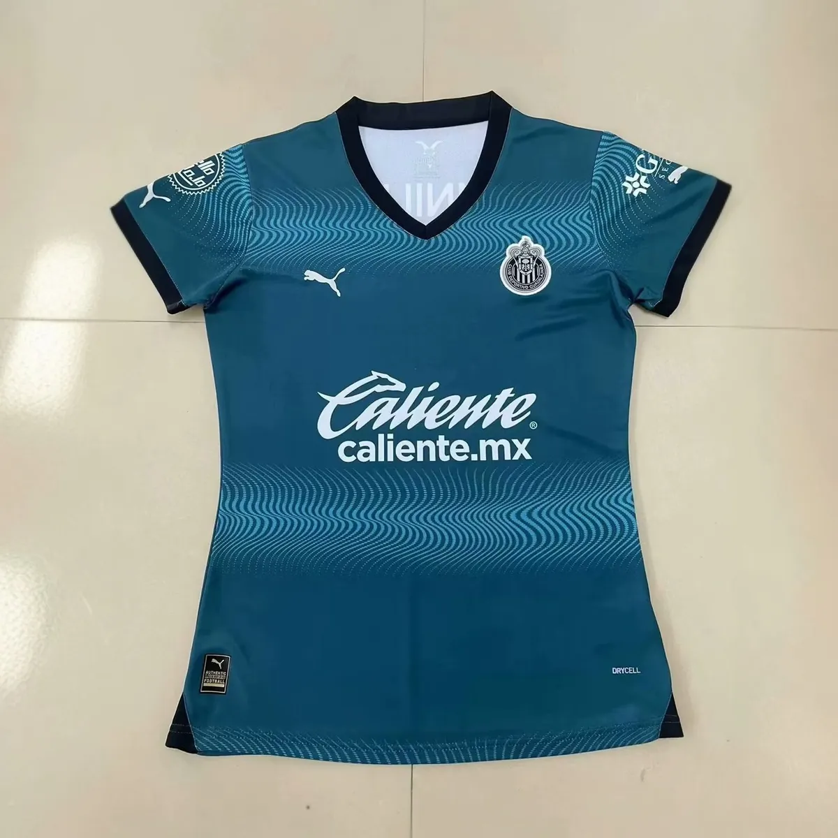 23-24 Chivas Guadalajara Women Shirt Third Kit Soccer Jerseys Yupoo 2