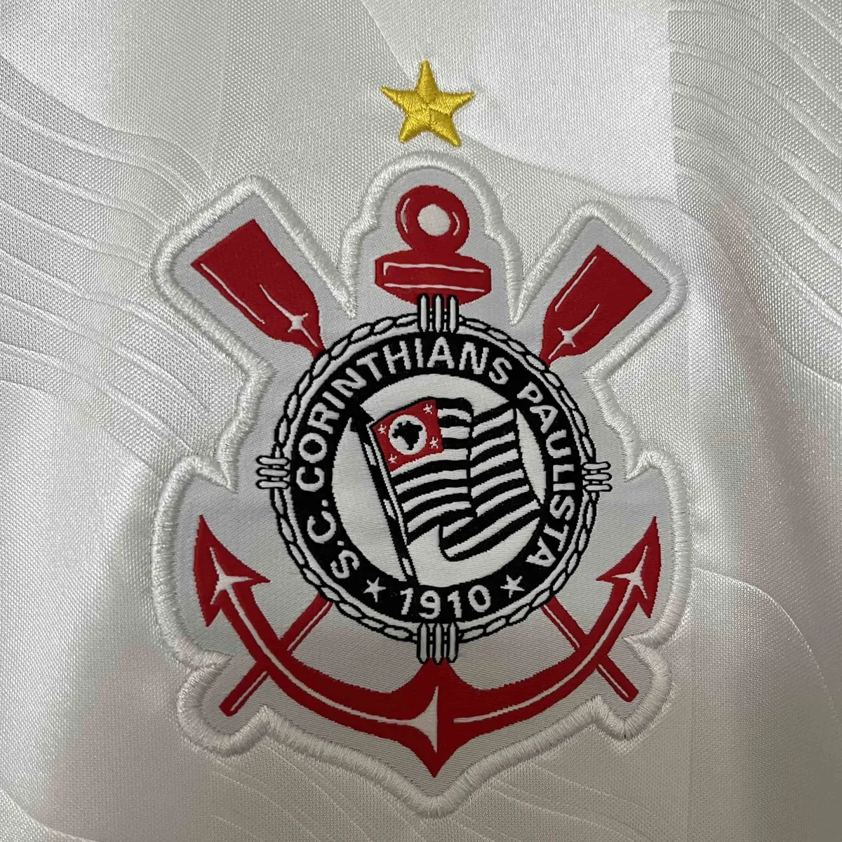 1994 Retro Corinthians Home S-XXL 1