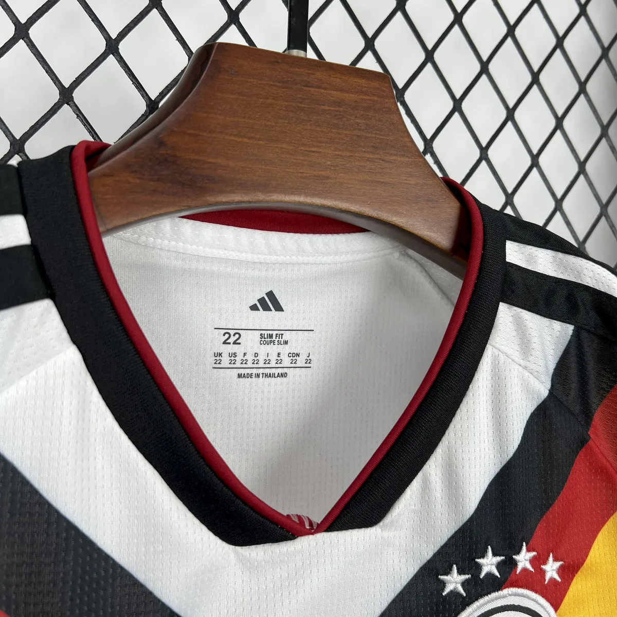 2026 World Cup Germany Home Kids Kit Soccer Youth Apparels AAAAJersey Supply Yupoo 4
