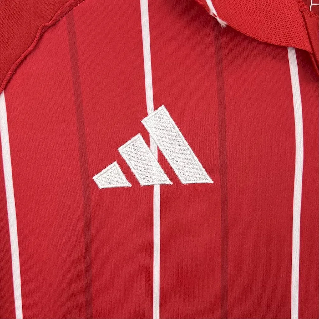 25-26 Nottingham Forest Home Shirt Soccer Uniform AAAAJersey Yupoo 1