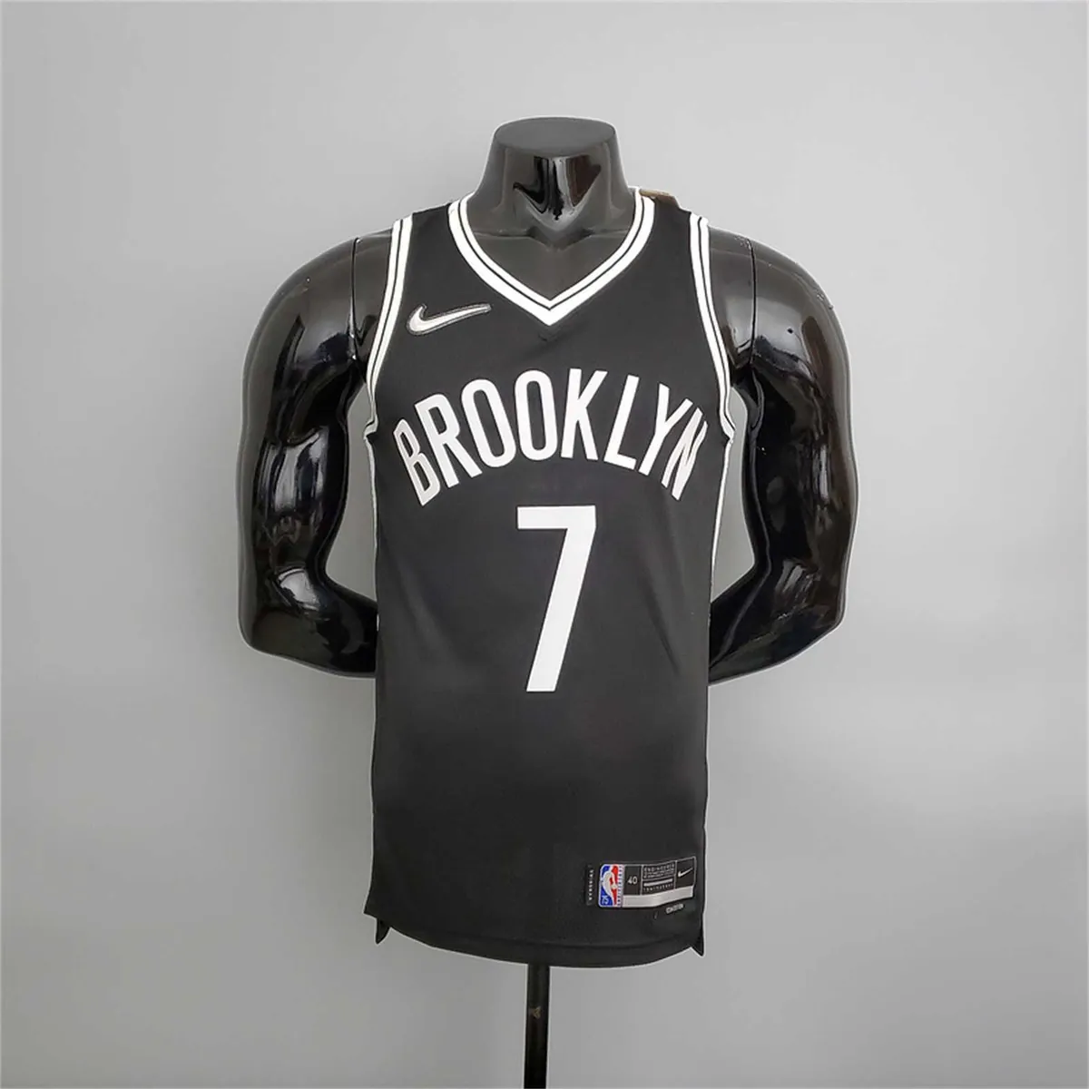 75th Anniversary Nets Black 15