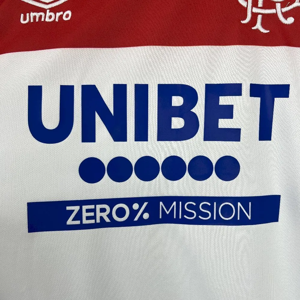 25-26 Rangers Away Kit Football T-Shirt Soccer AAAAJersey Supply Yupoo 2