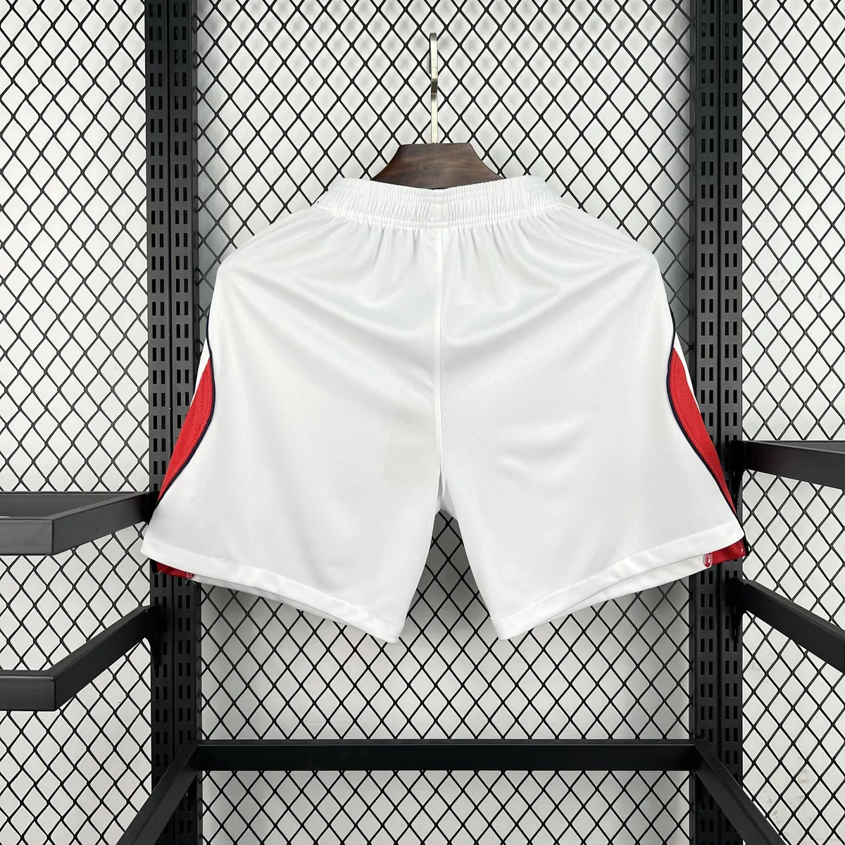 2026 World Cup England Mens Home Kit Football Shorts AAAAJersey Supply Yupoo 5 2