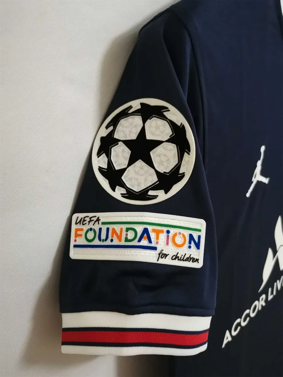 21-22 PSG home 21