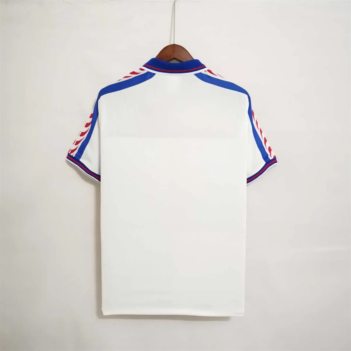 1996 Czech Republic white away 1