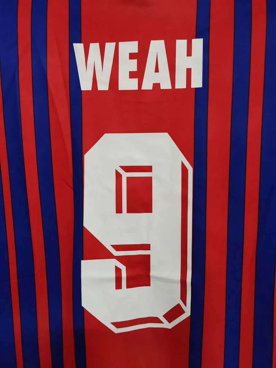 93-94 PSG home 3