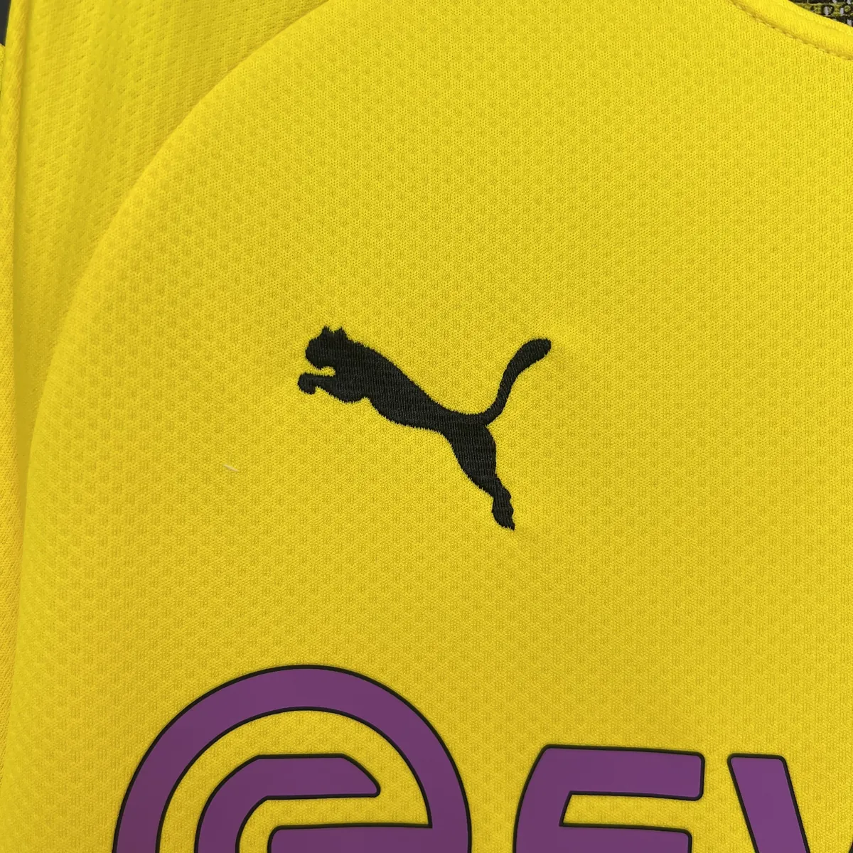 19-20 Retro Dortmund Home Kit Soccer Shirt AAAAJersey wholesale Yupoo 4