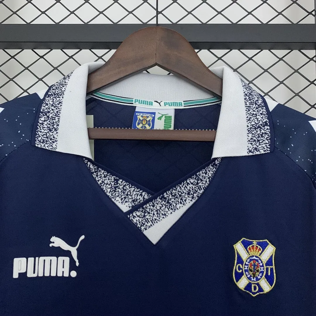 Retro Tenerife 75th Anniversary Away Retro Kit Vintage Shirt AAAAJersey Supply Yupoo 5