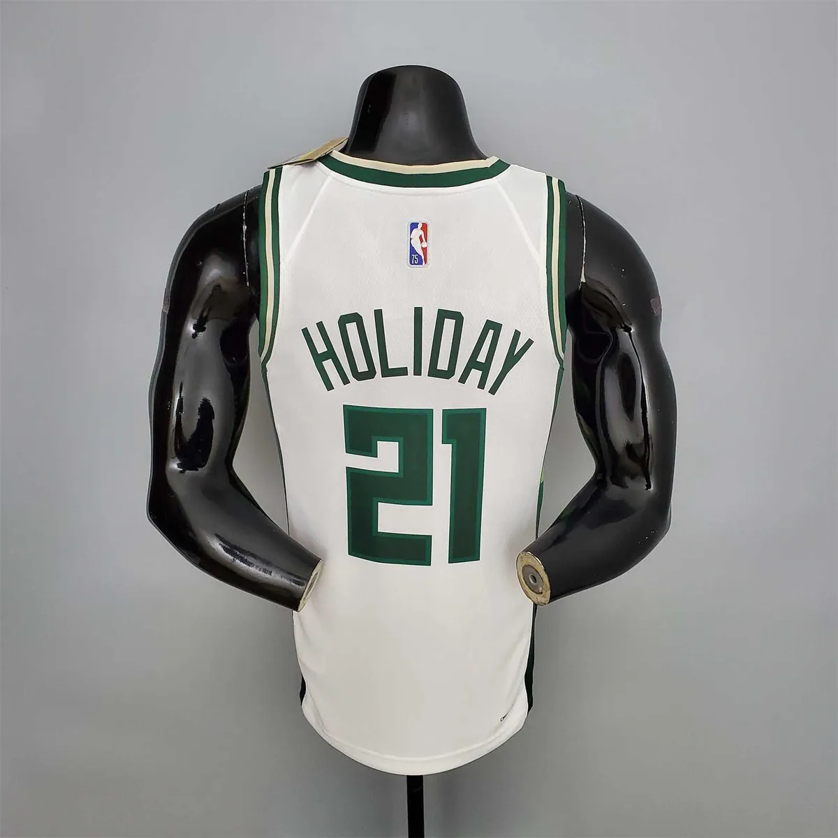 2022 Holiday#21 Bucks White 8