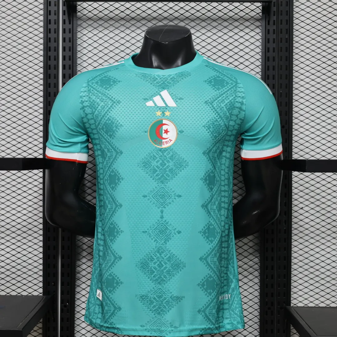 2026 Algeria Special Edition KIt Player Version Soccer T-Shirt AAAAJersey Supply Yupoo 6 3