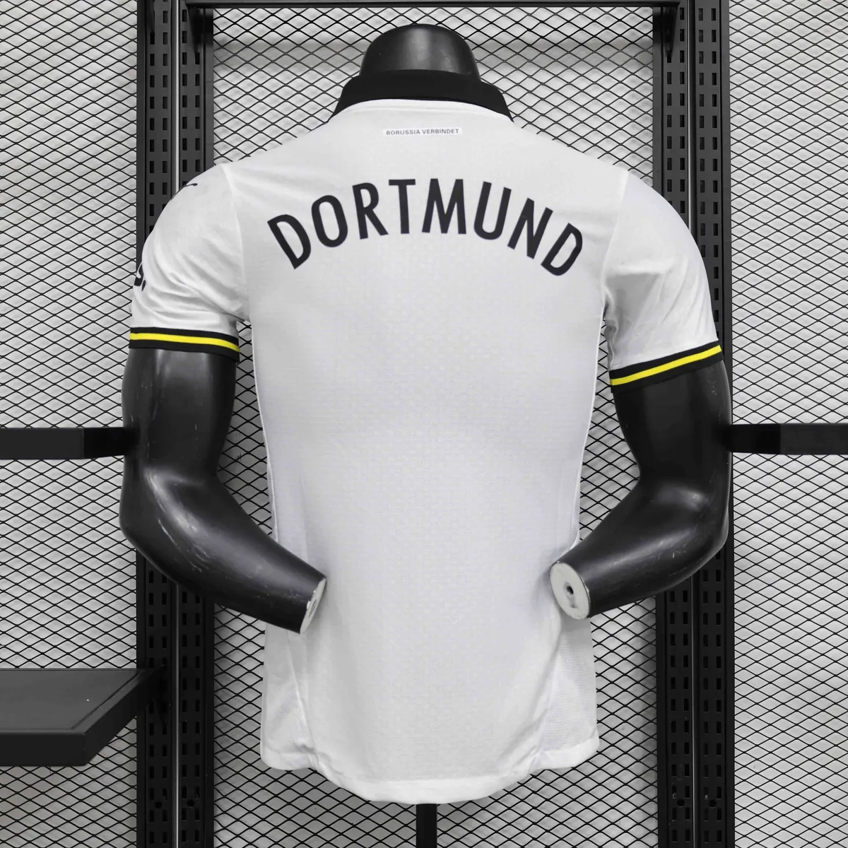 24-25 Dortmund Third Kit Player Version Shirt Soccer AAAAJersey Yupoo 3