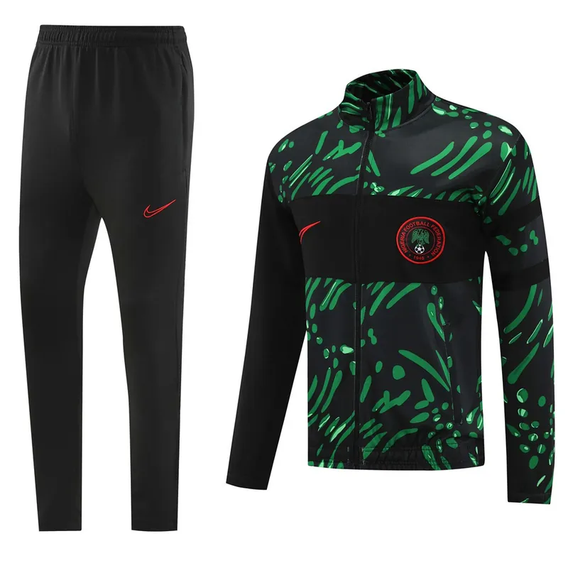 2024 Nigeria Jackets Football Shirts 3