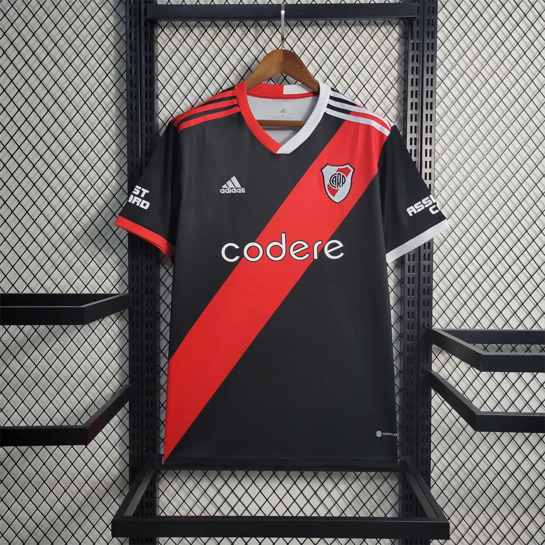 23-24 River Plate third away 9