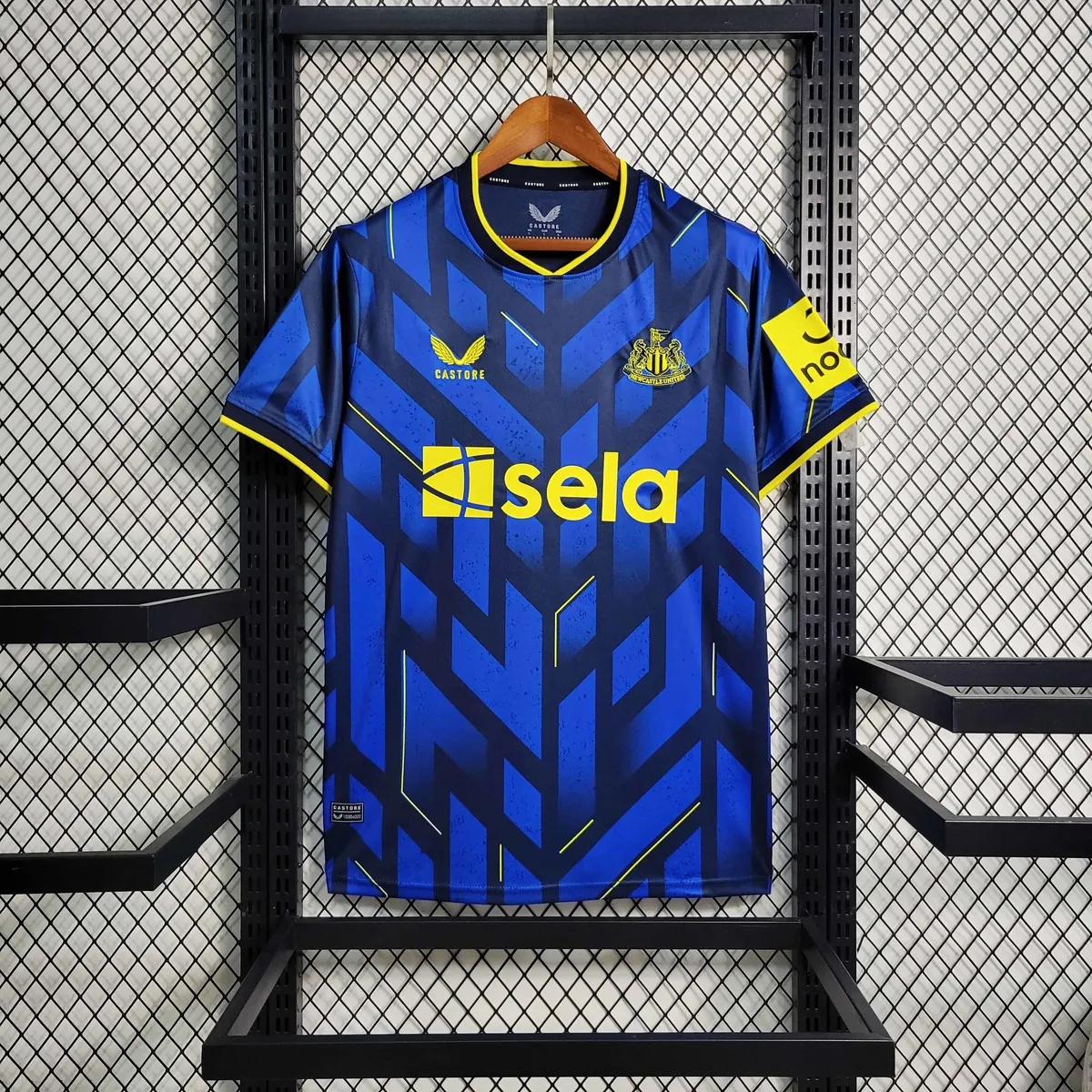 23-24 Newcastle Second Away S-XXL 9