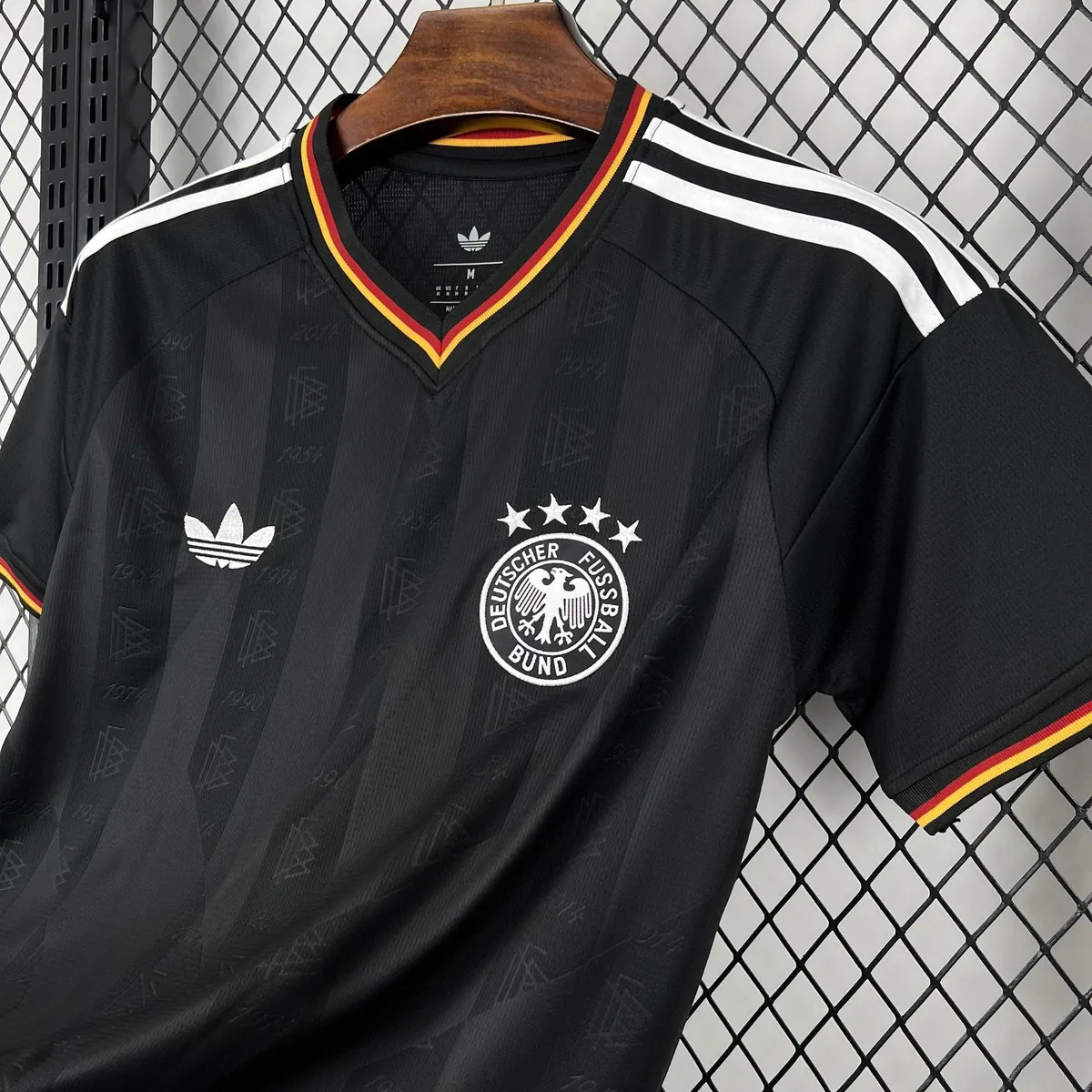 World Cup 2026 Germany Black Mens Special Edition KIt Soccer T-Shirt AAAAJersey Supply Yupoo 6