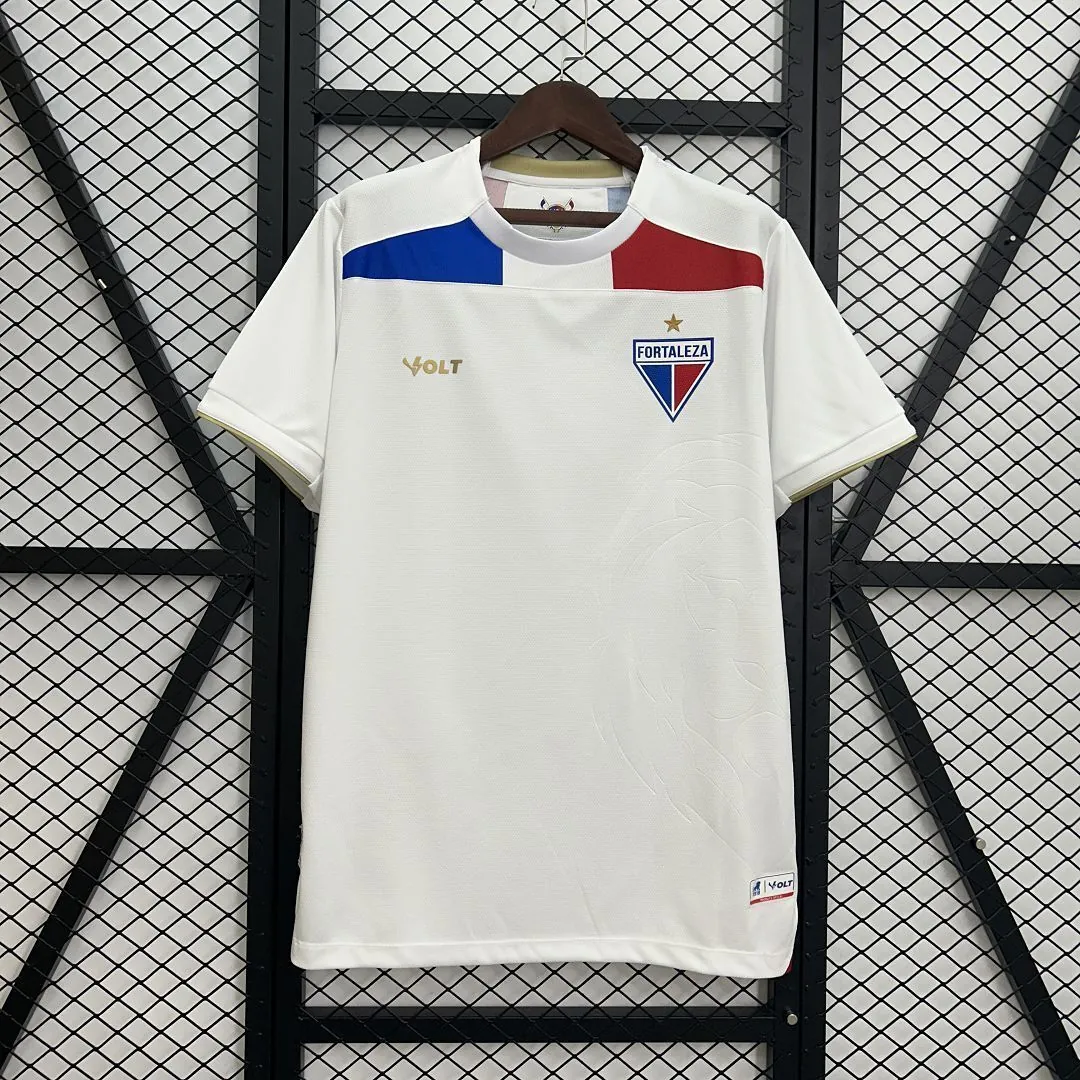 25-26 Fortaleza Away Kit Soccer T-Shirt AAAAJersey Supply Yupoo 8