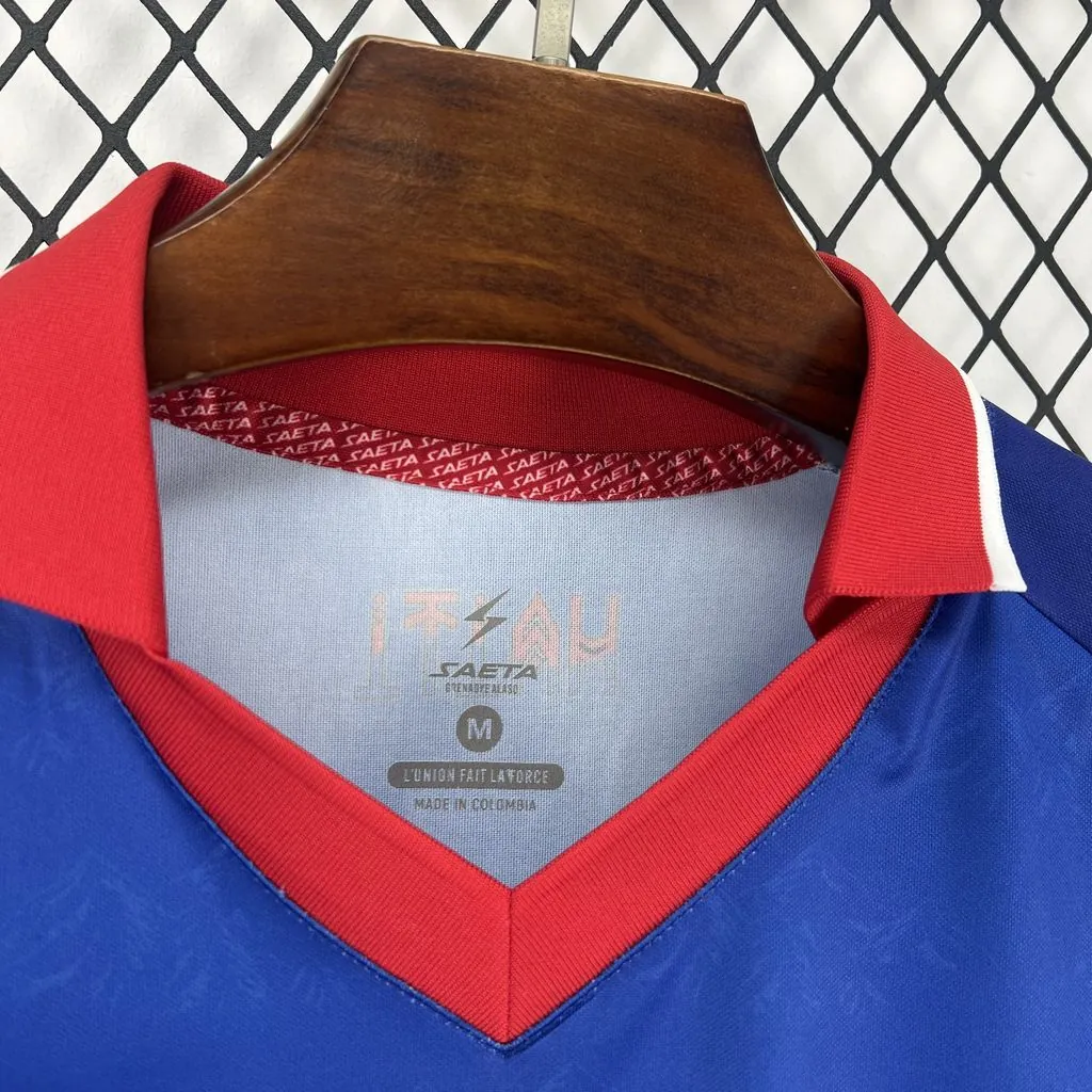 2026 World Cup FIFA Haiti Mens Home Kit Football T-Shirt AAAAJersey Supply Yupoo 5 4