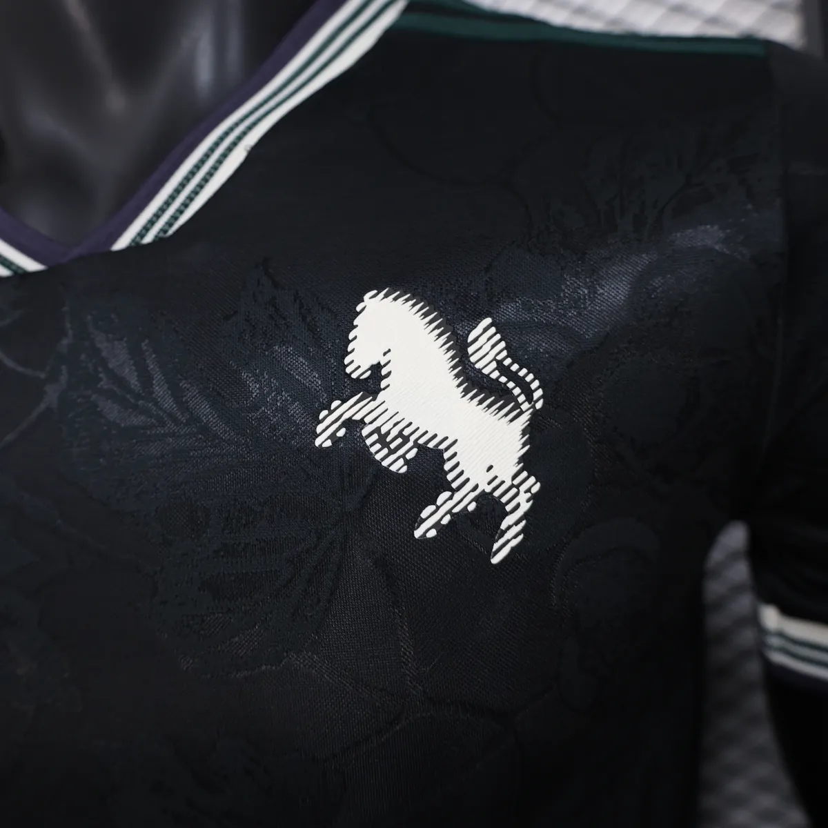 25-26 Juventus Third Kit Player Version Football T-Shirt AAAAJersey Supply Yupoo 8
