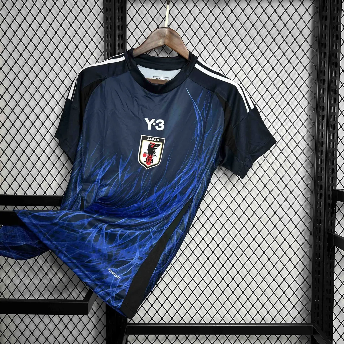 2024 Japan Home Y3 Kit Football Apparel AAAAJersey Wholesale Yupoo 2