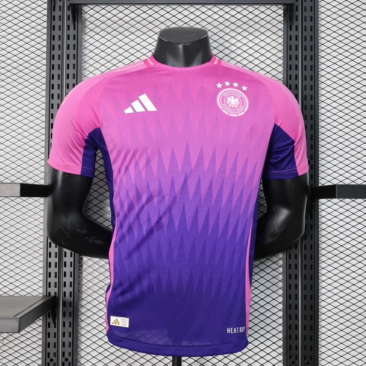 2024 Germany Away Kit Player Version Shirt Jersey Supplier Yupoo 8