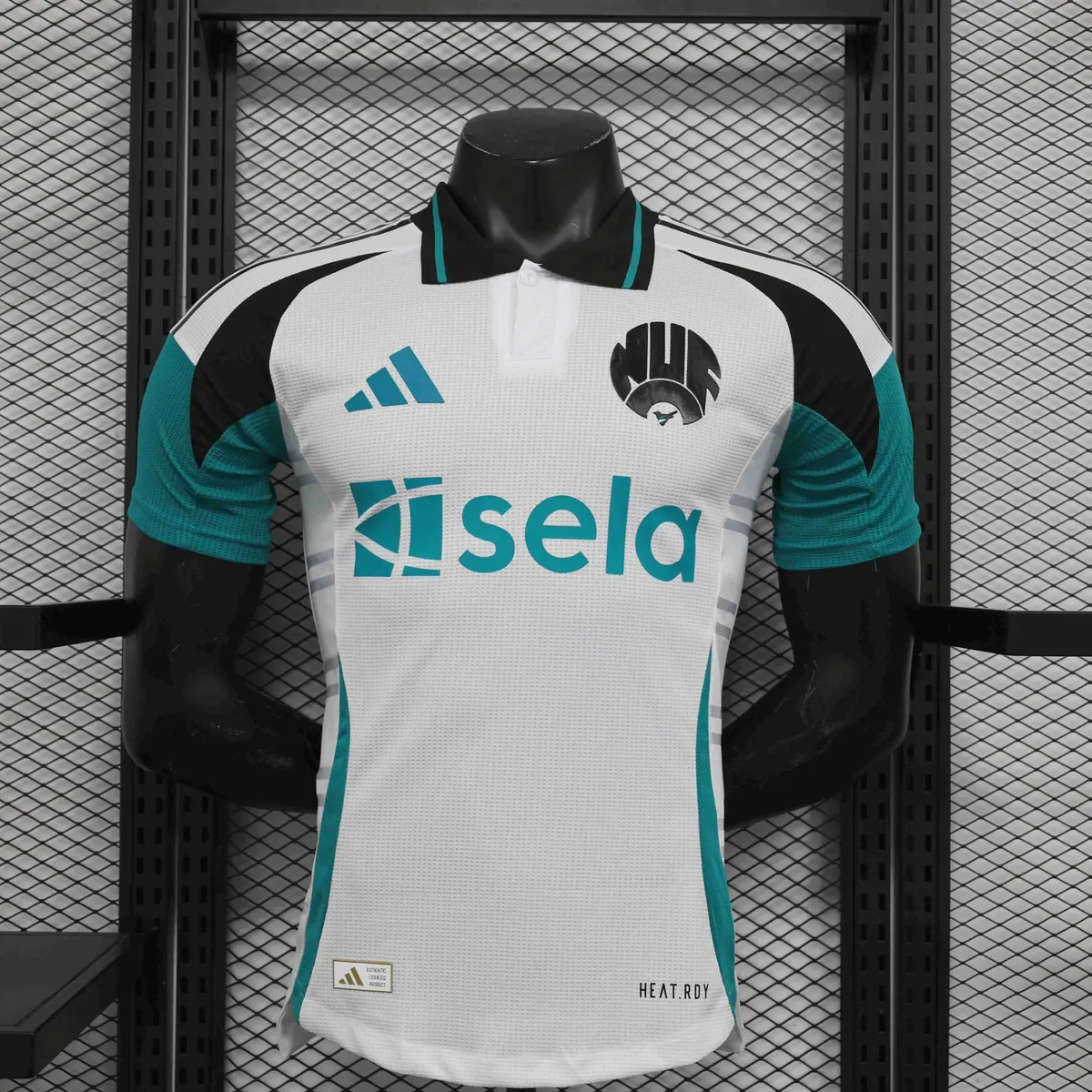 24-25 Newcastle Third Kit Player Version Shirt Soccer AAAAJersey Yupoo 7