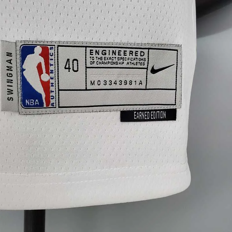 2021 MURRAY#27 Nuggets Bonus Edition White 7