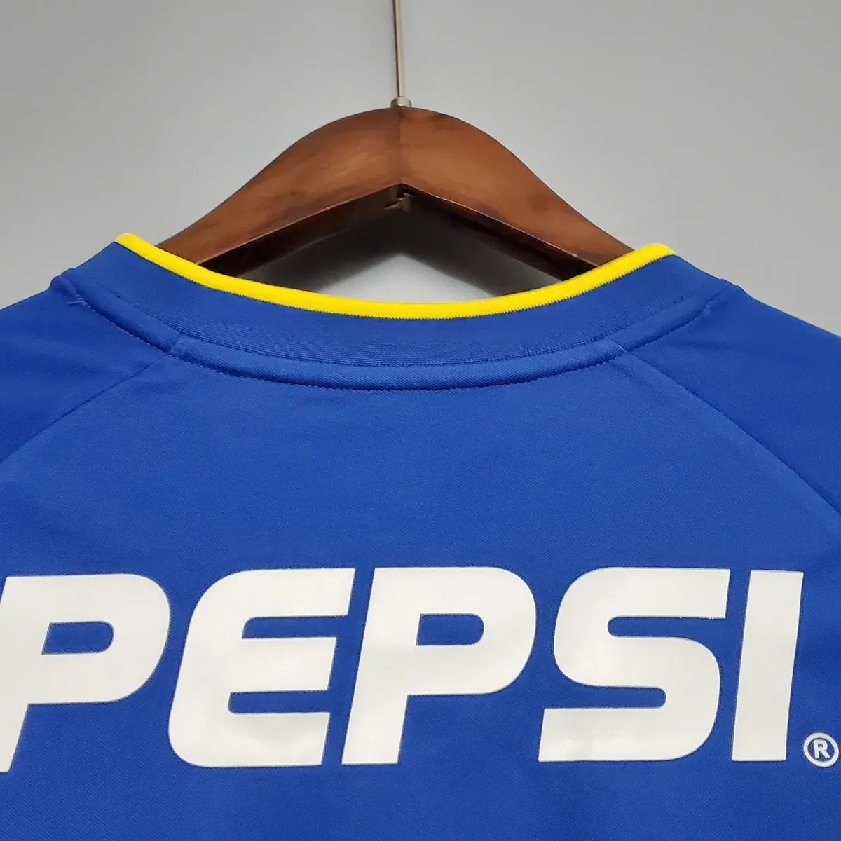 2002 Boca Juniors home 6