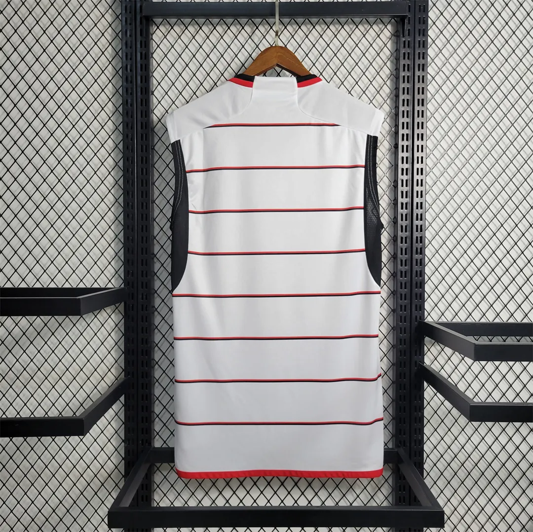 23-24 Flamengo away vest 9
