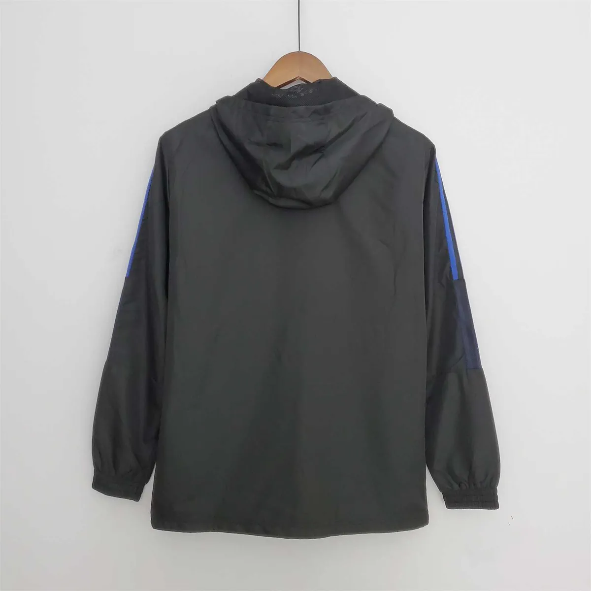 22-23 Arsenal black windbreaker 6