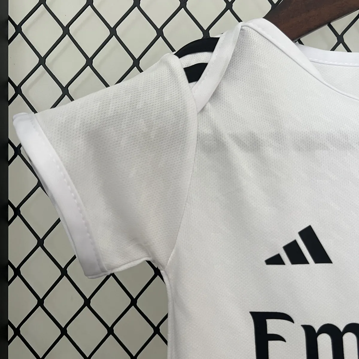 24-25 Real Madrid Home Baby Uniform Best Wholesale Yupoo 5