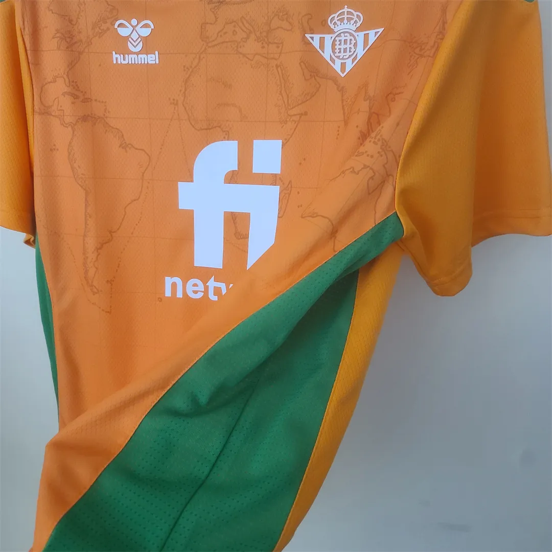 22-23 Real Betis third away 2