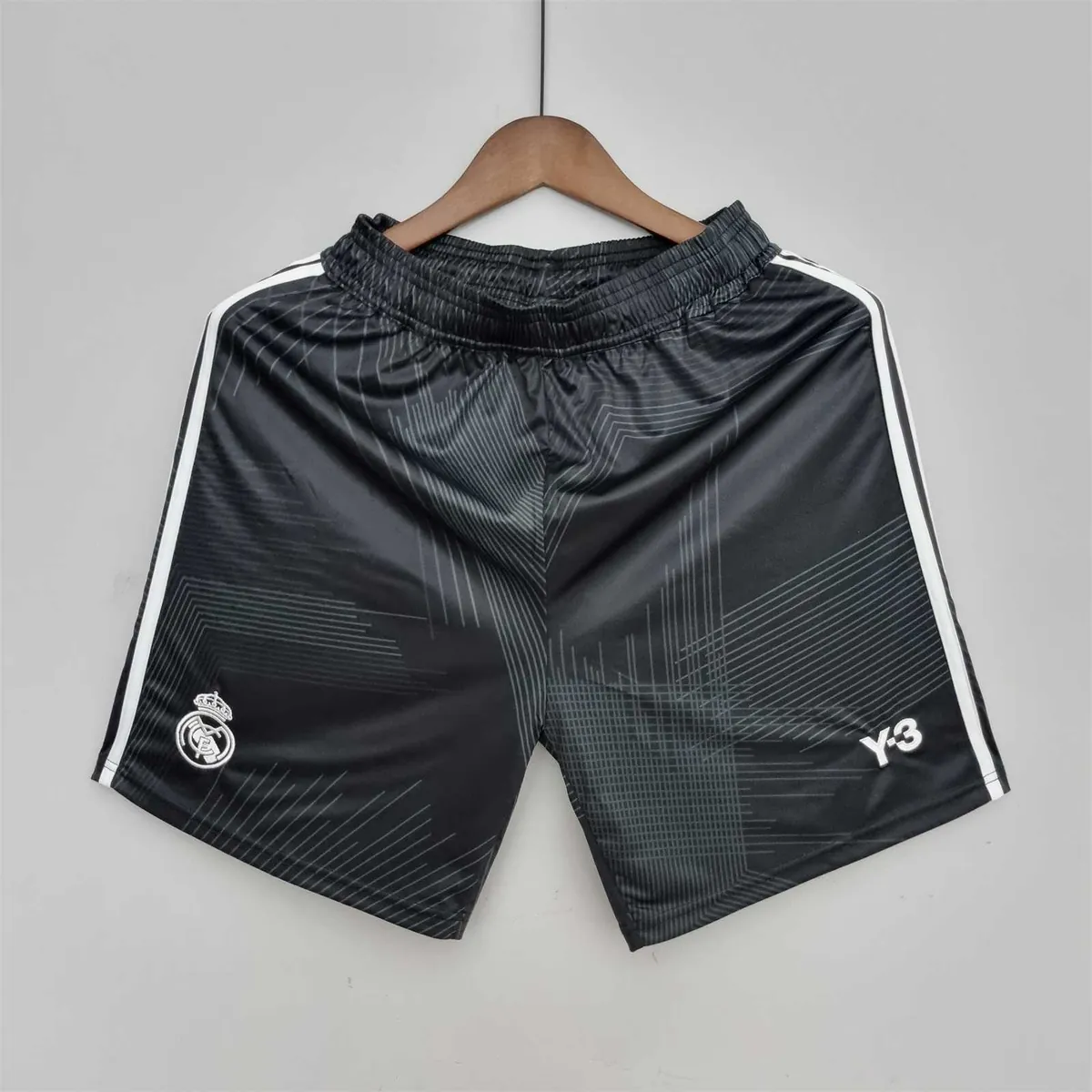 22-23 Real Madrid Y3 edition shorts black 9