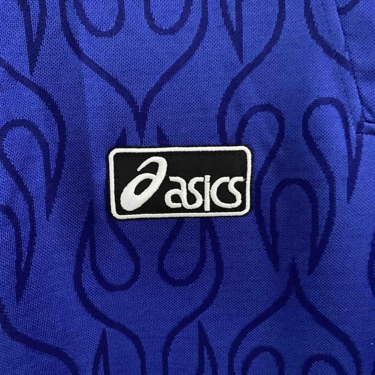 1998 Retro Long sleeve Japan Home S-XXL 5