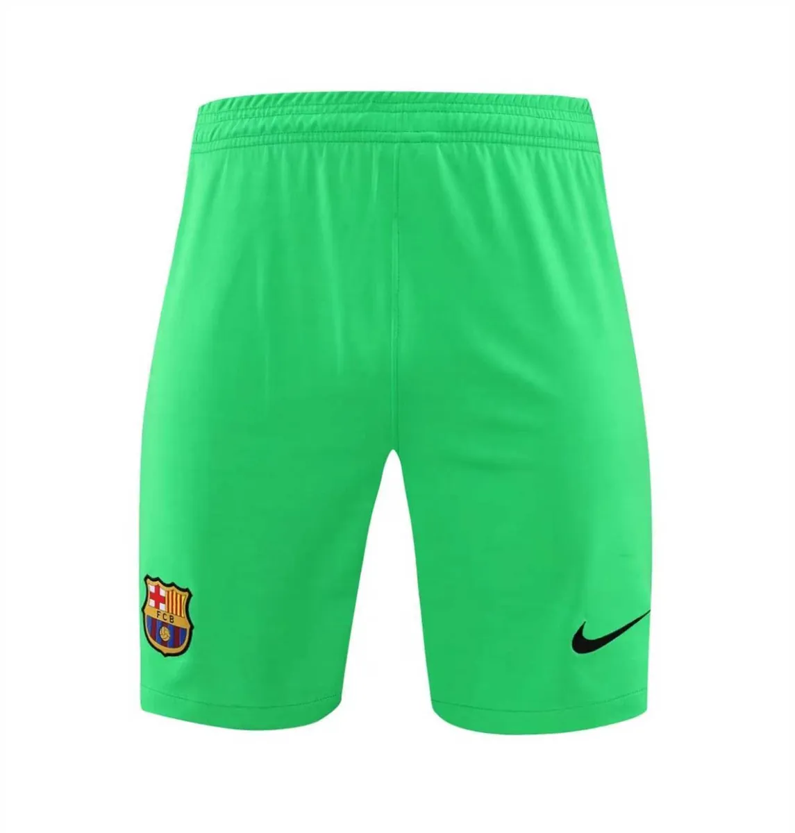 21-22 Barcelona green goalkeeper long sleeve 12