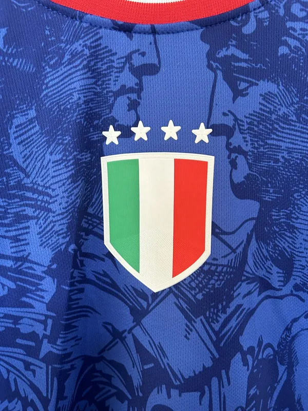 2024 Italy Blue Special Edition Kit AAAAJersey Supplier Yupoo 3