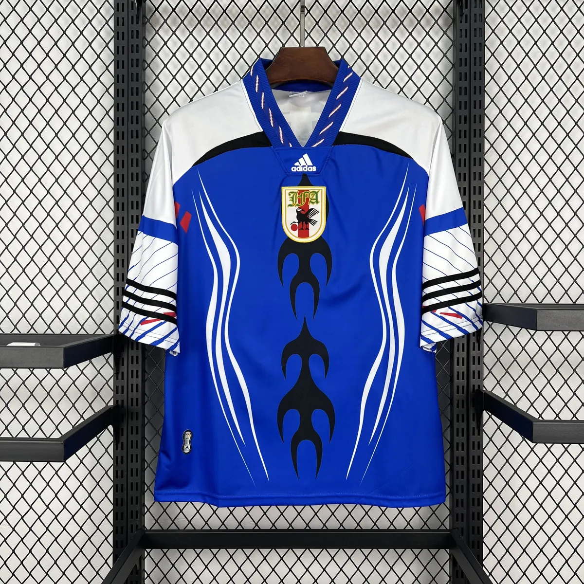 2026 World Cup Japan Mens Bringback Remixed Football T-Shirt AAAAJersey Dropship Yupoo 9 6