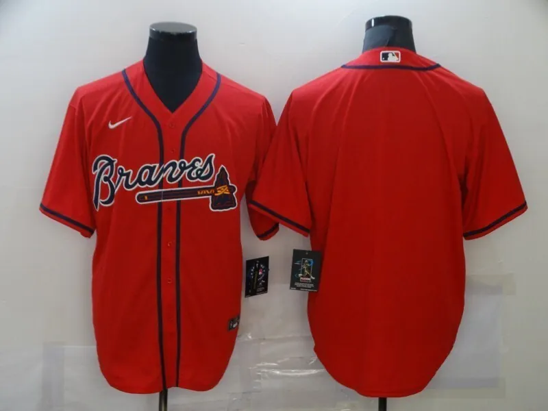 Blank Nike 2021 Replica Team Jerseys Men's 18