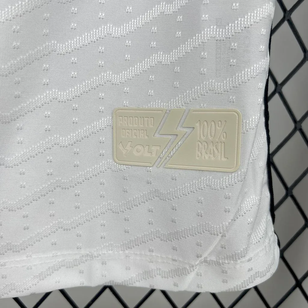 25-26 Vitória Away Kit Soccer T-Shirt AAAAJersey Supply Yupoo 2