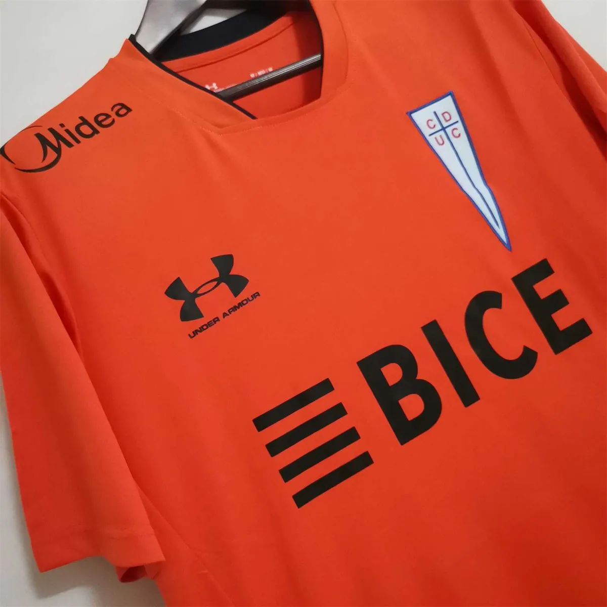 22-23 La Católica orange training suit 4