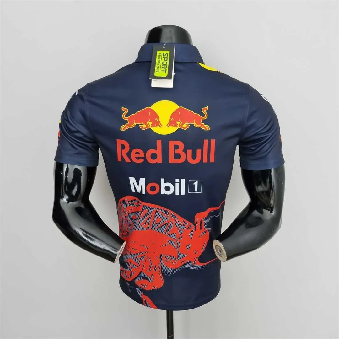 2022 F1 Formula One; Red Bull POLO Royal Blue 2