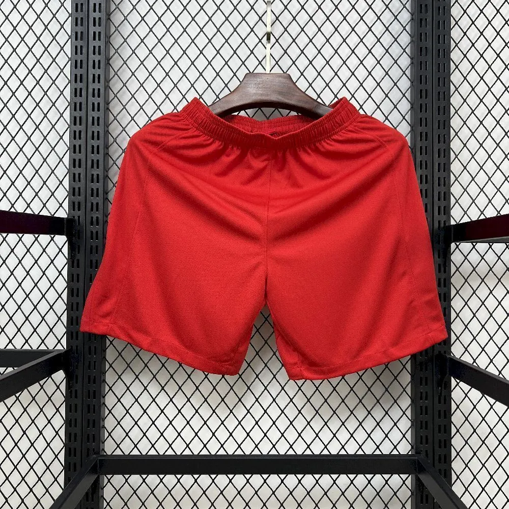 25-26 PSG Third Away Shorts Football Trousers AAAAJersey Supply Yupoo 2