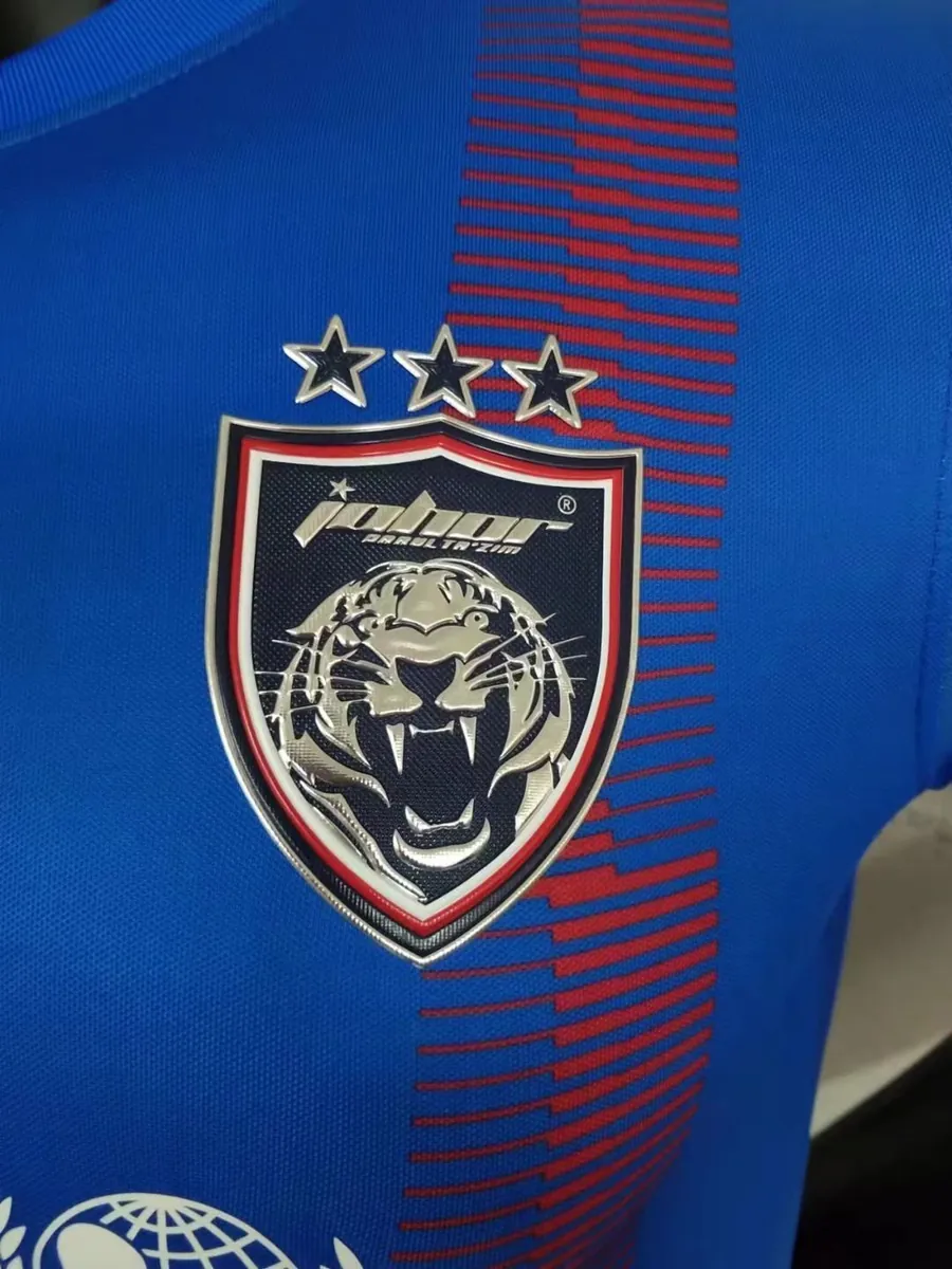 22-23 Johor Darul Ta'zim home players edition 4