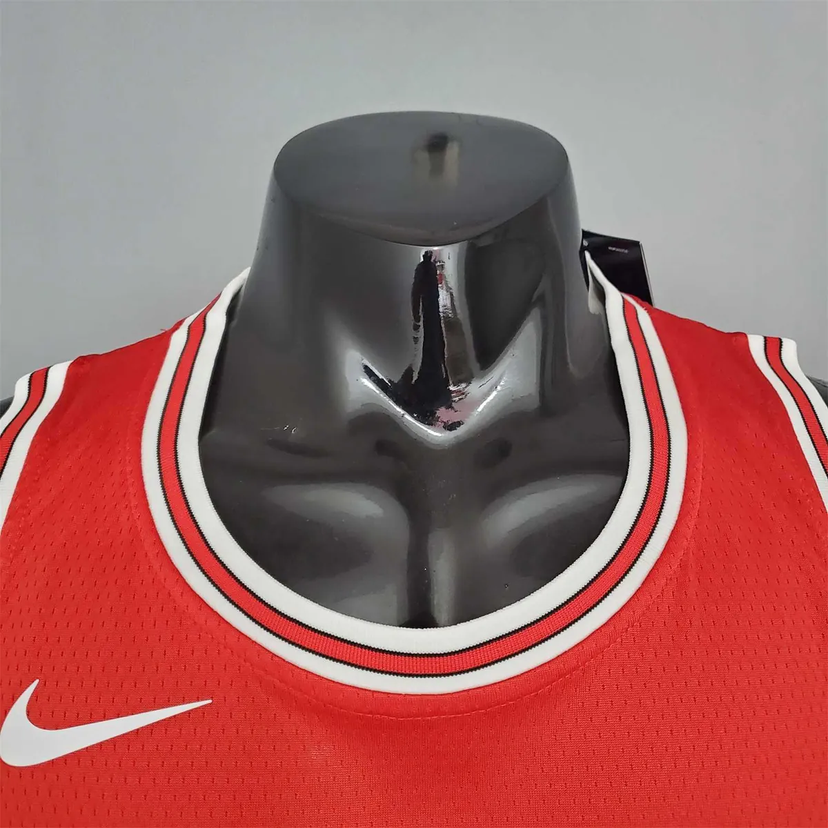 DeROZAN#11 Chicago Bulls Red 1