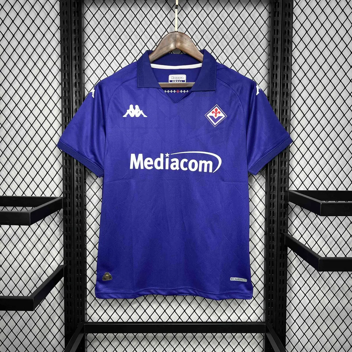 24-25 Fiorentina Home Kit Football Apparel AAAAJerseys Dropshipping Yupoo 6