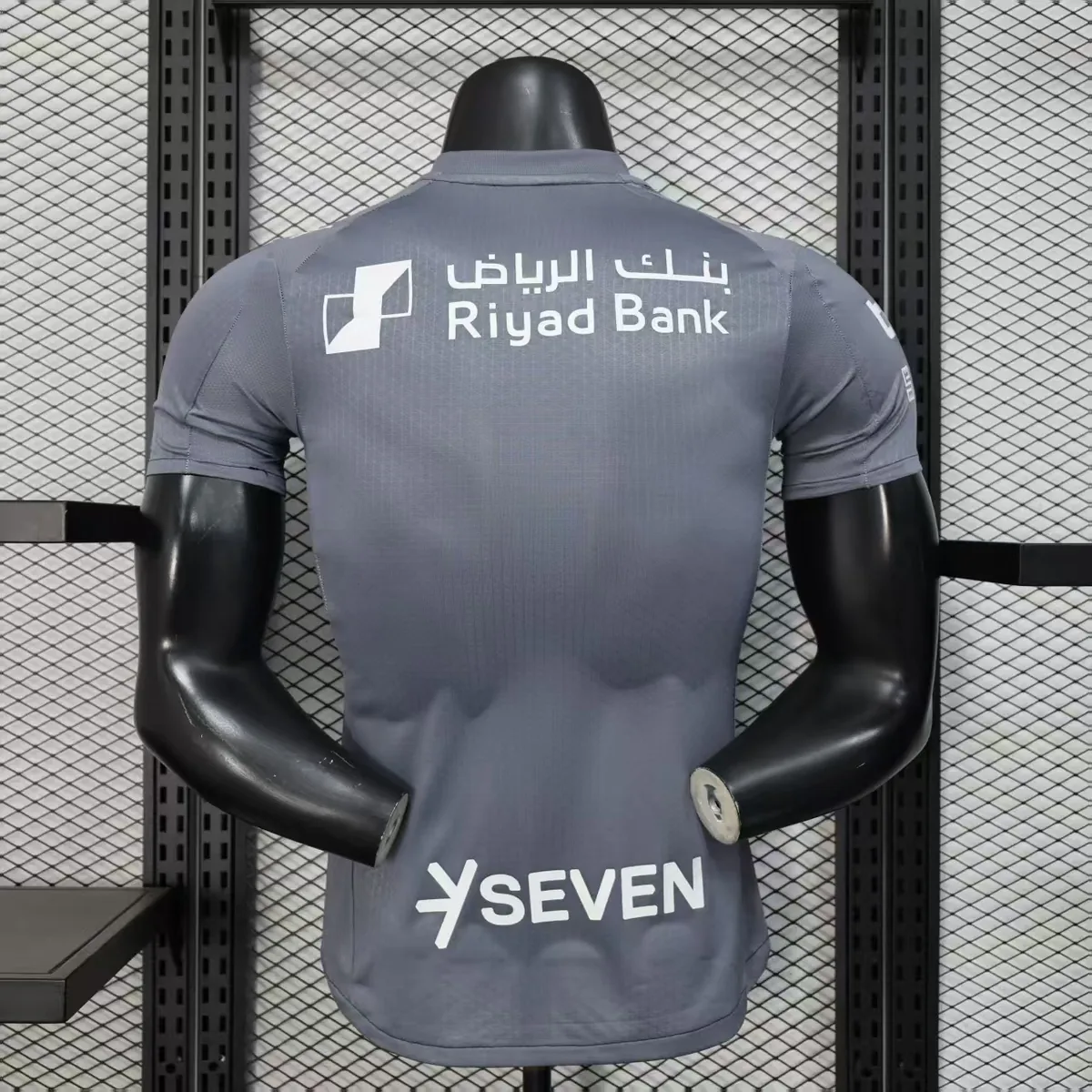 25-26 Al-Hilal Saudi Third Kit Player Version Soccer AAAAJersey Wholesale Yupoo 1