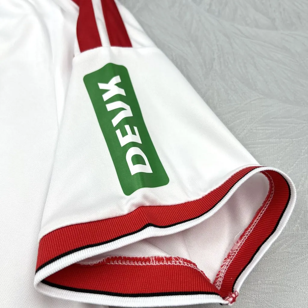 26-27 FC Köln Mens Home Kit Football T-Shirt AAAAJersey Supply Yupoo 8 4