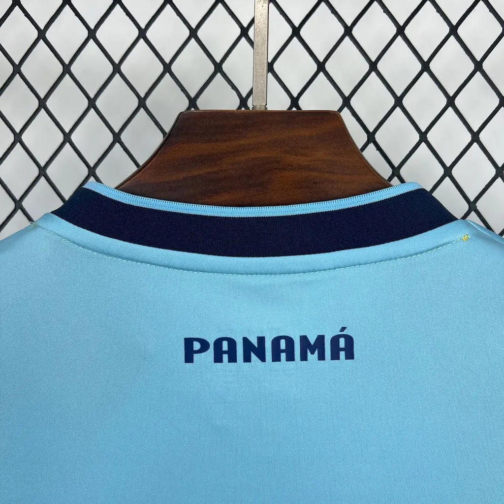 25-26 Panama Away Shirt Soccer Uniform AAAAJersey Wholesale Yupoo 1