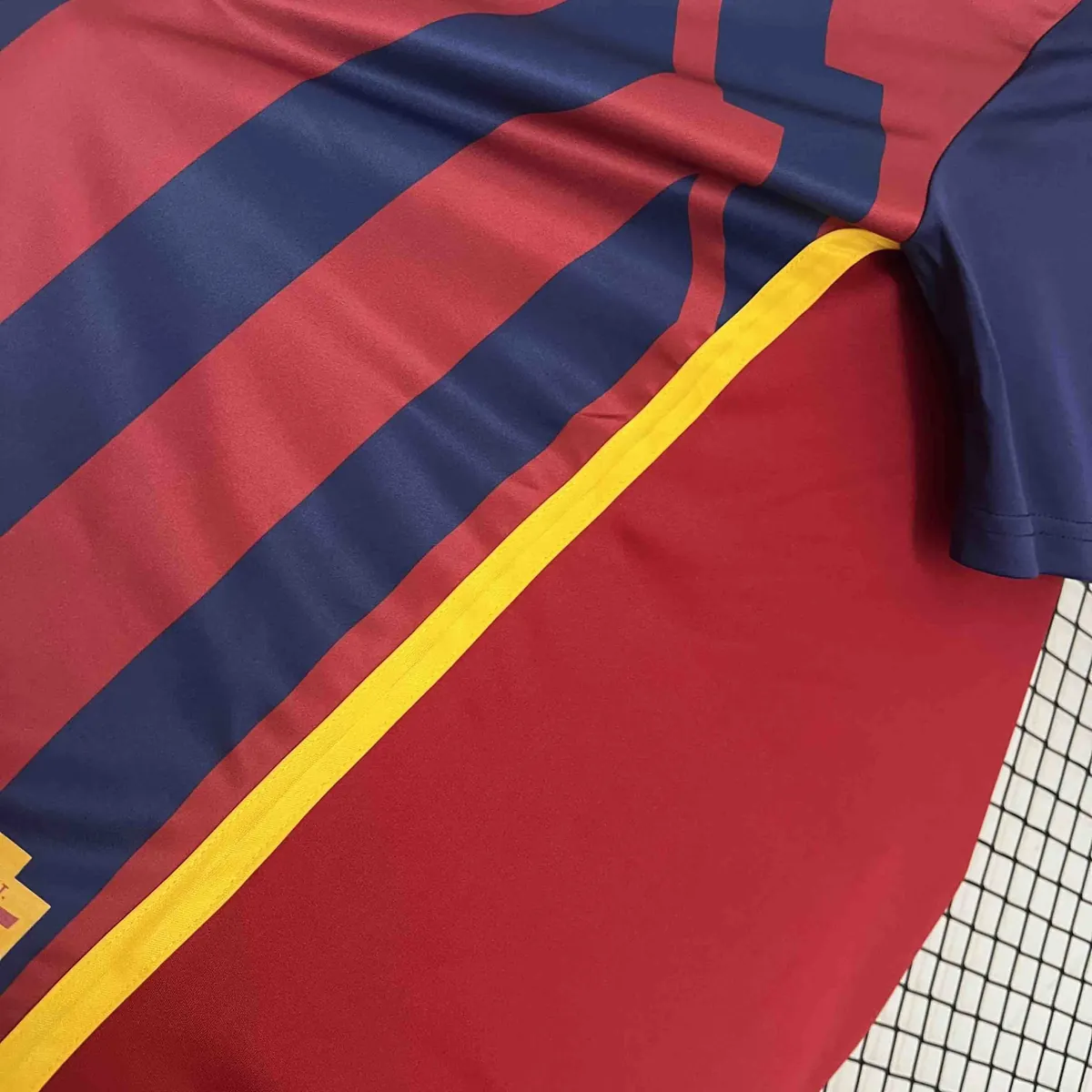 24-25 Salt Lake Home Shirt Football AAAAJersey Supplier 3