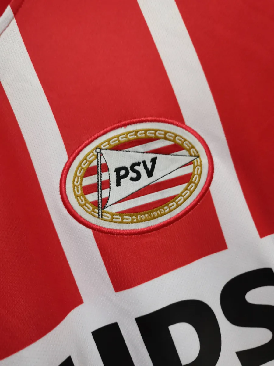 1990 PSV home redwhite 3