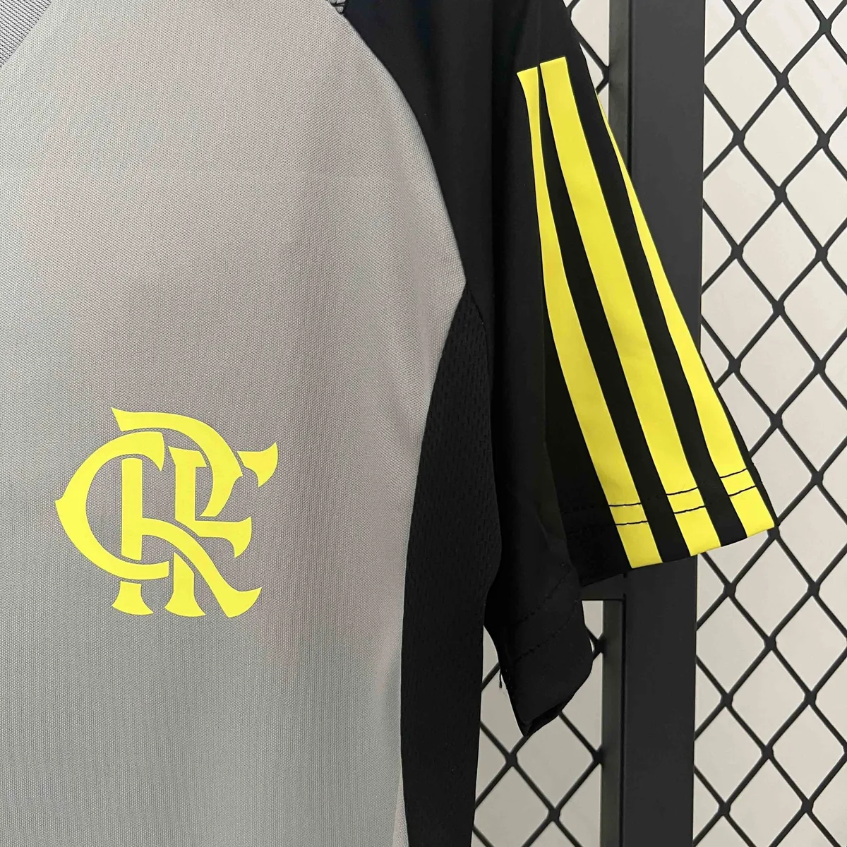 24-25 Flamengo Women Training Kit Lady Shirt Best Wholesale Yupoo 4